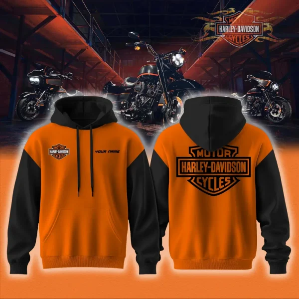 Harley Davidson Hoodie