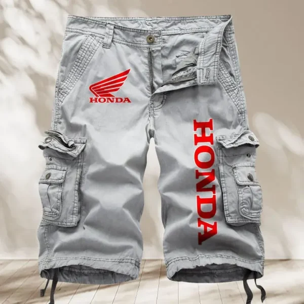 Honda Men Casual Cargo Pants - Image 2