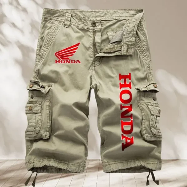 Honda Men Casual Cargo Pants - Image 3