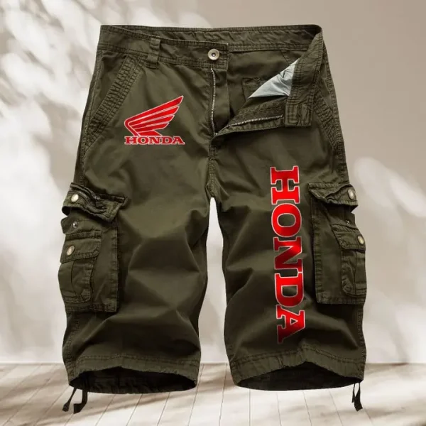 Honda Men Casual Cargo Pants - Image 4