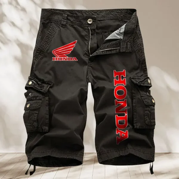 Honda Men Casual Cargo Pants - Image 5