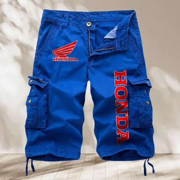 Honda Men Casual Cargo Pants - Image 7