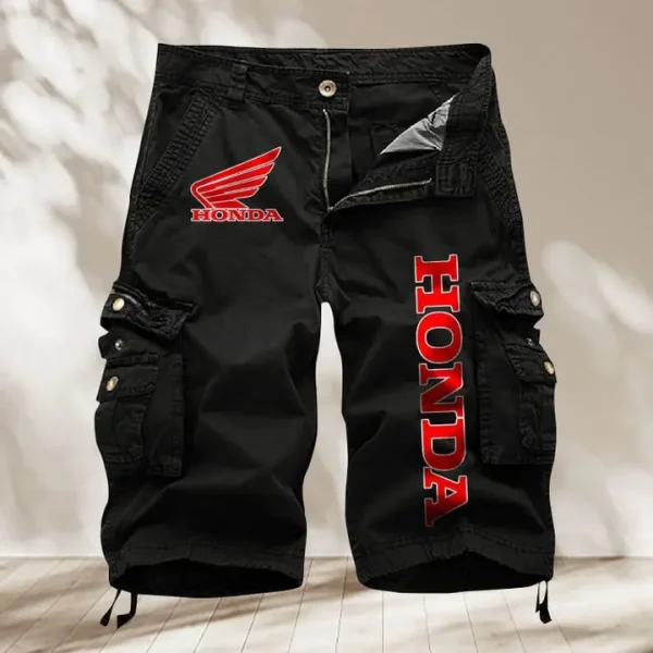 Honda Men Casual Cargo Pants