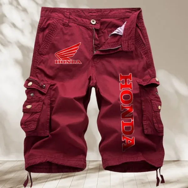 Honda Men Casual Cargo Pants - Image 8