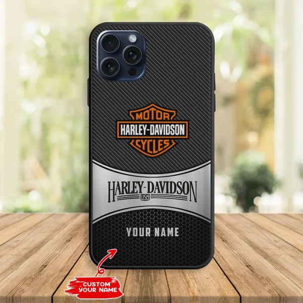 Harley Davidson Custom Limited Phone Case VDPC037 - Image 2
