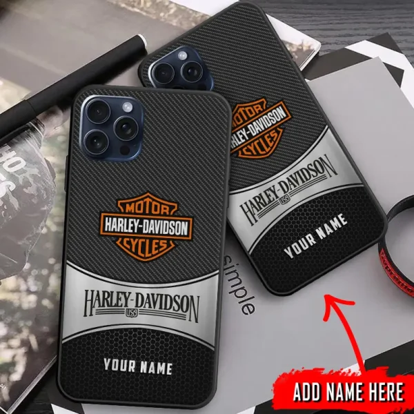 Harley Davidson Custom Limited Phone Case VDPC037