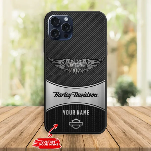 Harley Davidson Custom Limited Phone Case VDPC038 - Image 2