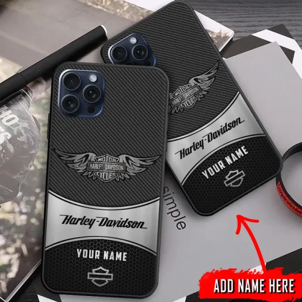 Harley Davidson Custom Limited Phone Case VDPC038