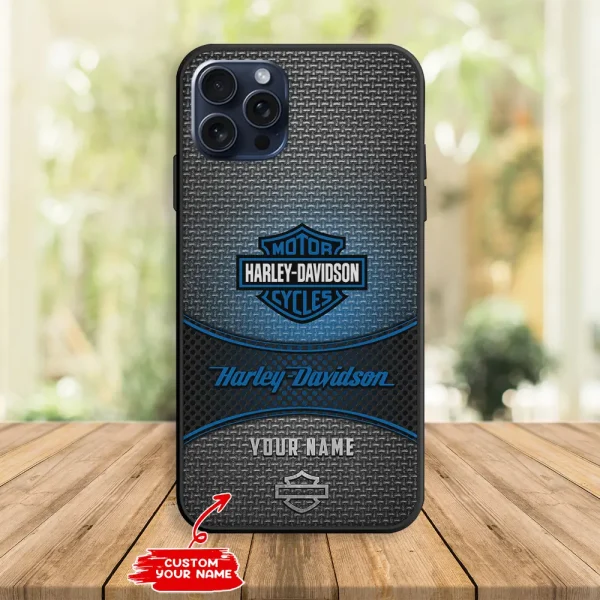 Harley Davidson Custom Limited Phone Case VDPC039 - Image 2