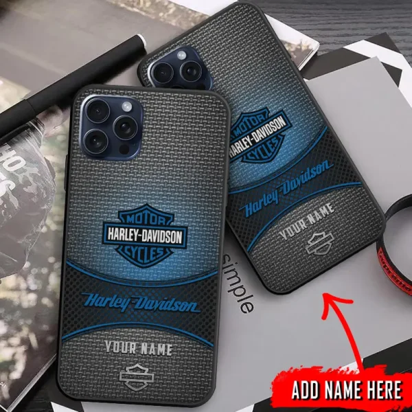 Harley Davidson Custom Limited Phone Case VDPC039