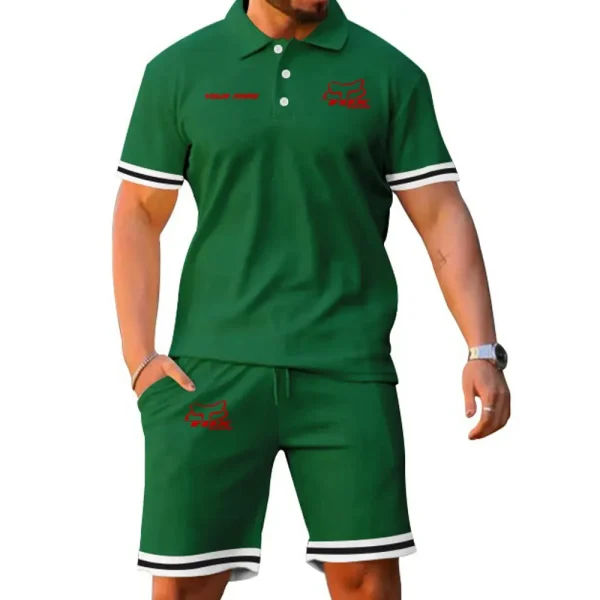 Fox racing Fashionable Polo Set