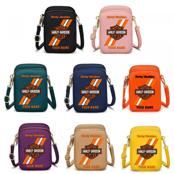 Harley Davidson Travel Bag Crossbody Sling Pack For Sports CBSTBCP010