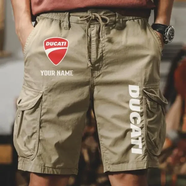 Ducati  Classic Cargo Style Short - Image 2