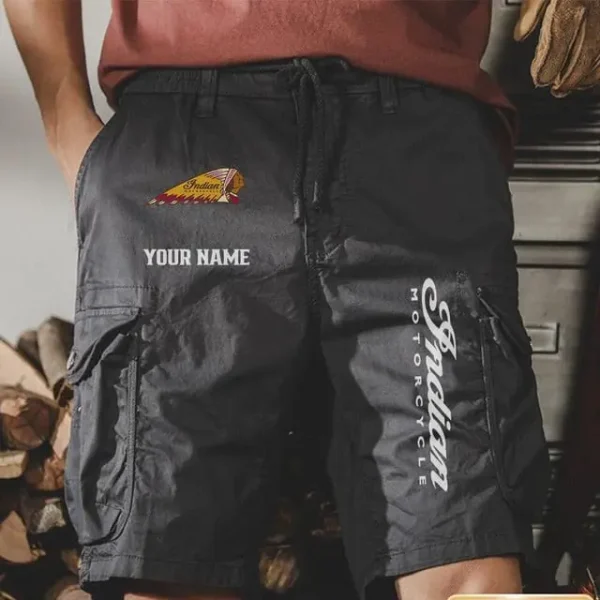 Indian Motorcycle Classic Cargo Style Short