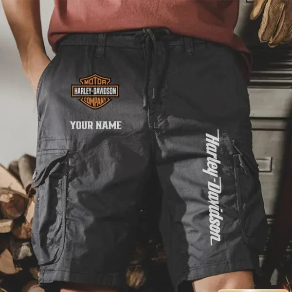 Harley Davidson Classic Cargo Style Short