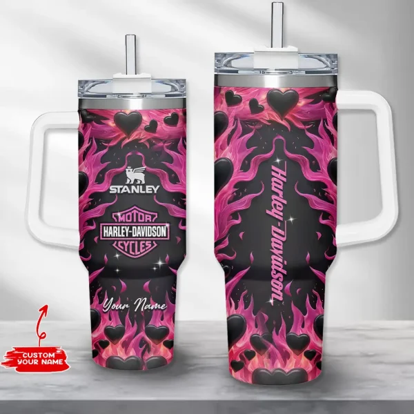 Harley Davidson Limited Edition 2025 Tumbler 40oz VD40OZ047