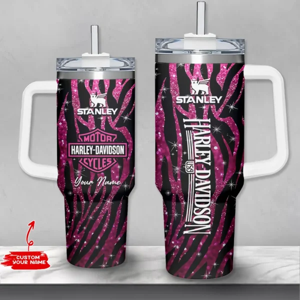 Harley Davidson Limited Edition 2025 Tumbler 40oz VD40OZ048