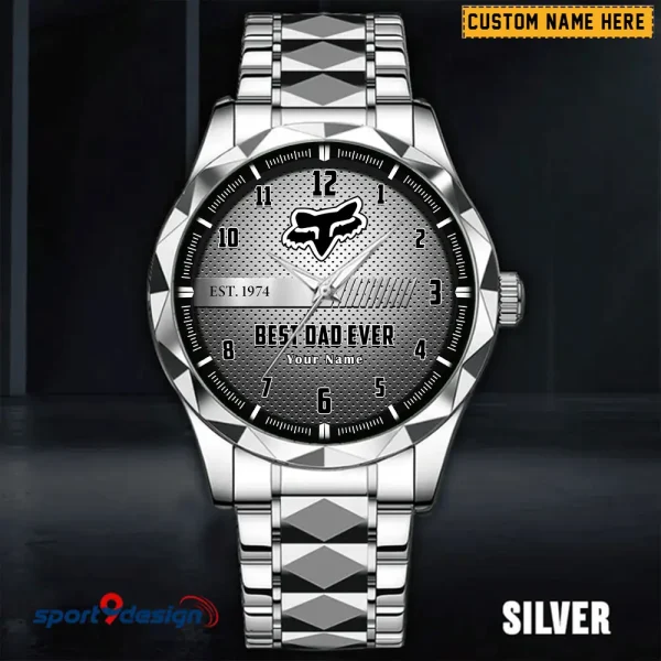 Fox Racing Fashion Business Watch Father's Day Gift VDMLHW007 - Image 3