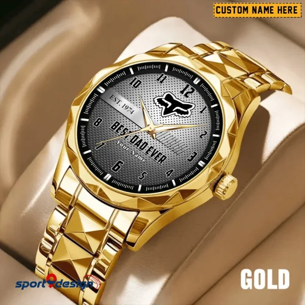 Fox Racing Fashion Business Watch Father's Day Gift VDMLHW007 - Image 4