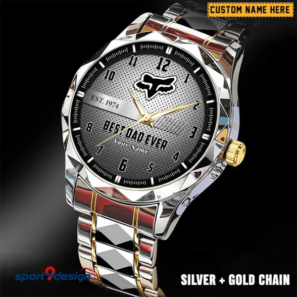 Fox Racing Fashion Business Watch Father's Day Gift VDMLHW007 - Image 5