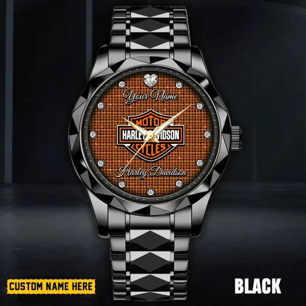 Harley Davidson Fashion Business Watch New Style VDMLHW009 - Image 2