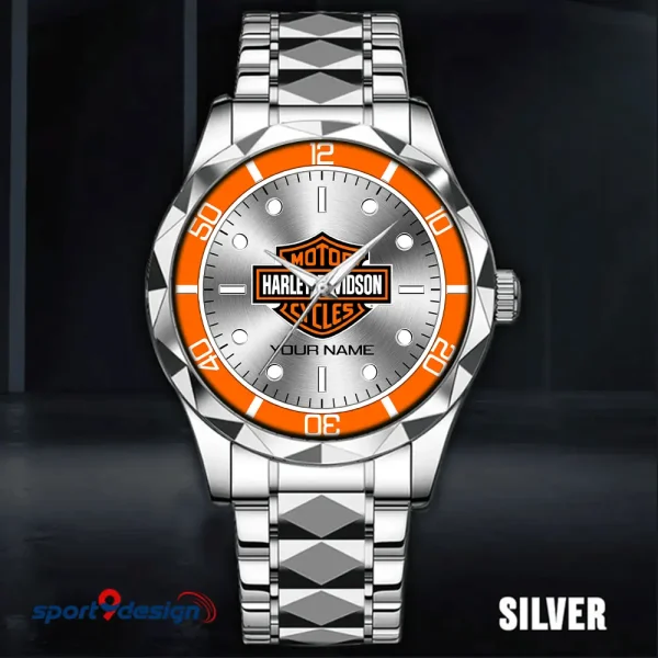 Harley Davidson Fashion Business Watch New Style VDMLHW011