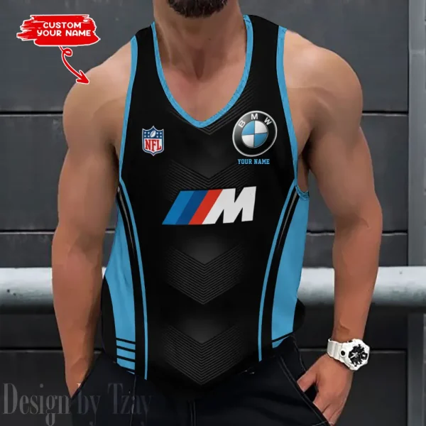 BMW Custom 3D Printed Men Tank Top Shirt Limited Edition 2025 VDTTS016