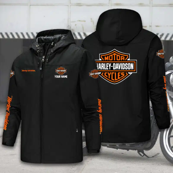 Harley Davidson Jacket SKIOT01162