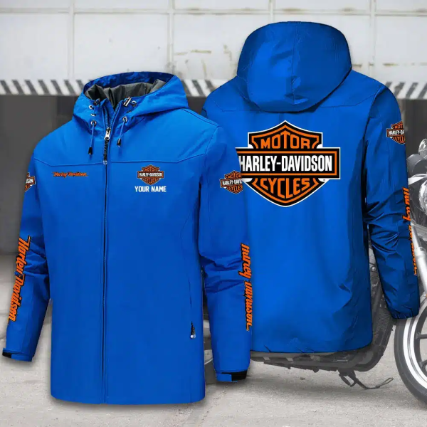 Harley Davidson Jacket SKIOT01162
