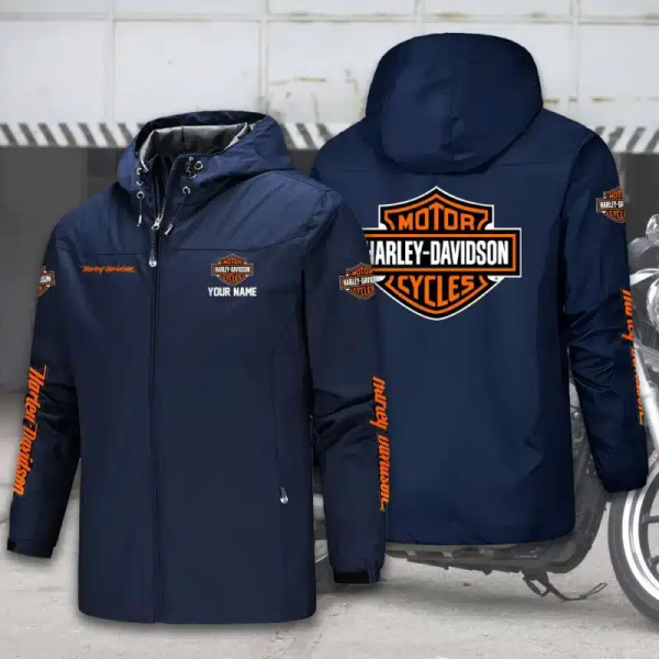 Harley Davidson Jacket SKIOT01162