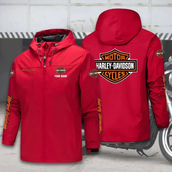 Harley Davidson Jacket SKIOT01162