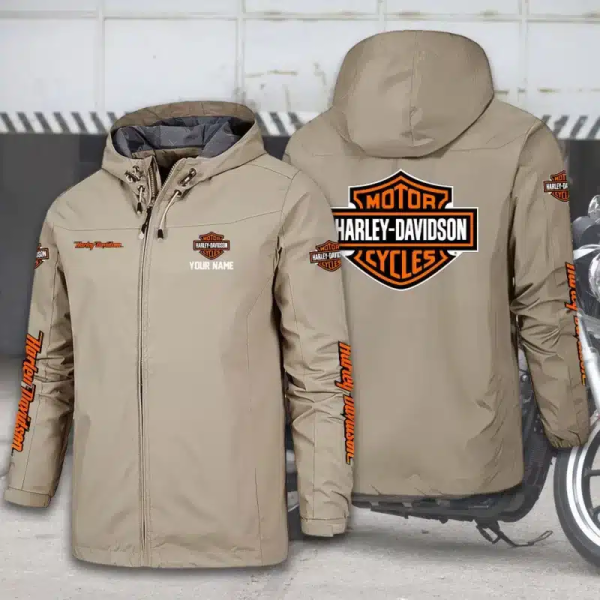 Harley Davidson Jacket SKIOT01162
