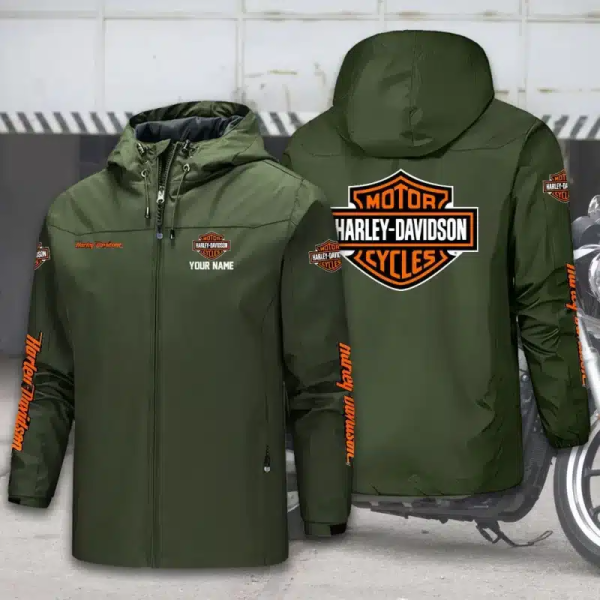 Harley Davidson Jacket SKIOT01162