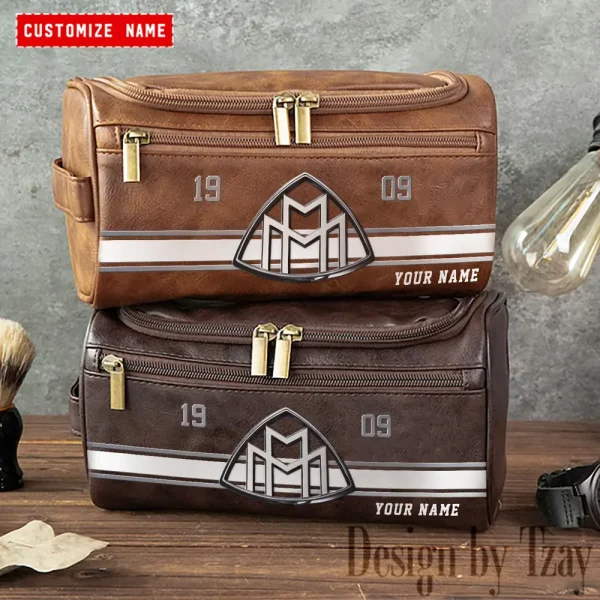 MayBach High-capacity Cosmetic Bag Waterproof Storage For Travel VDLCB032