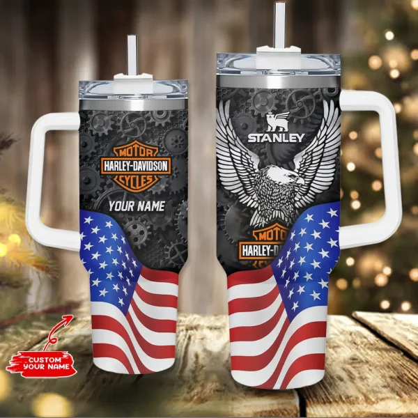 Harley Davidson Limited Edition 2025 Tumbler 40oz VD40OZ050