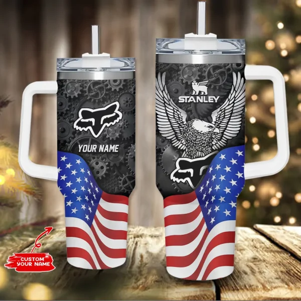 Fox Racing Limited Edition 2025 Tumbler 40oz VD40OZ051