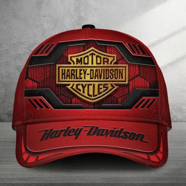 Harley Davidson DMHA10776 Multicolor - Image 5