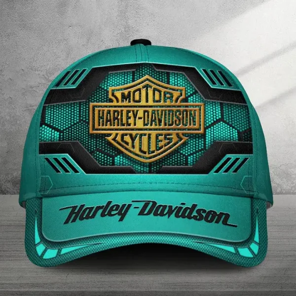 Harley Davidson DMHA10776 Multicolor - Image 6