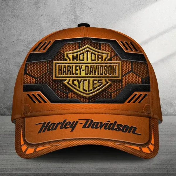 Harley Davidson DMHA10776 Multicolor
