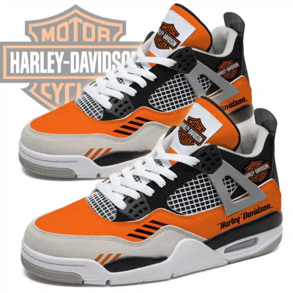 Harley Davidson BPIOT01278 Sneakers