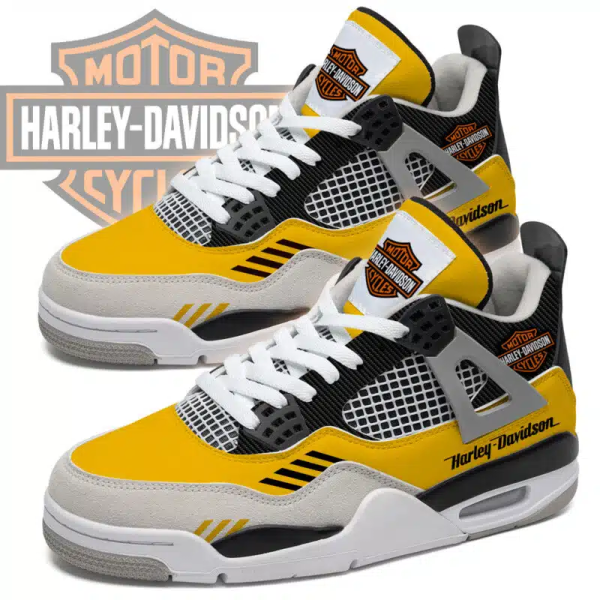 Harley Davidson BPIOT01278 Sneakers
