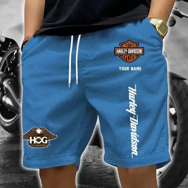 Harley Davidson FLUNN6805 Shorts - Image 4