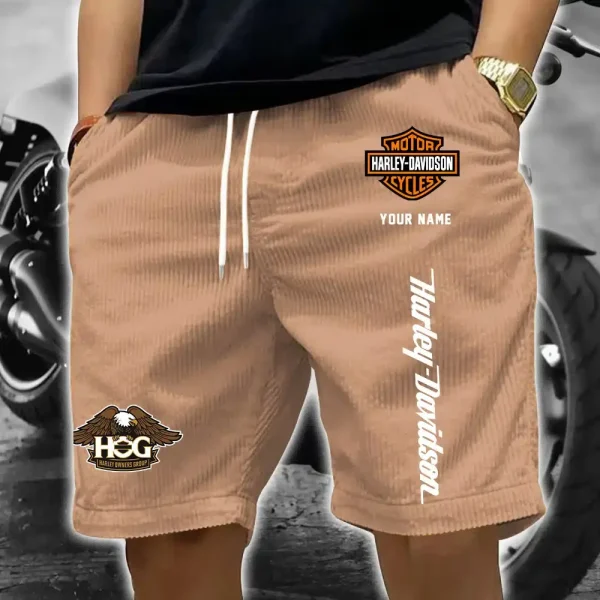 Harley Davidson FLUNN6805 Shorts - Image 6
