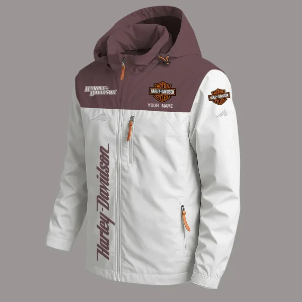 Harley Davidson ZSIKK00244 Jacket - Image 3