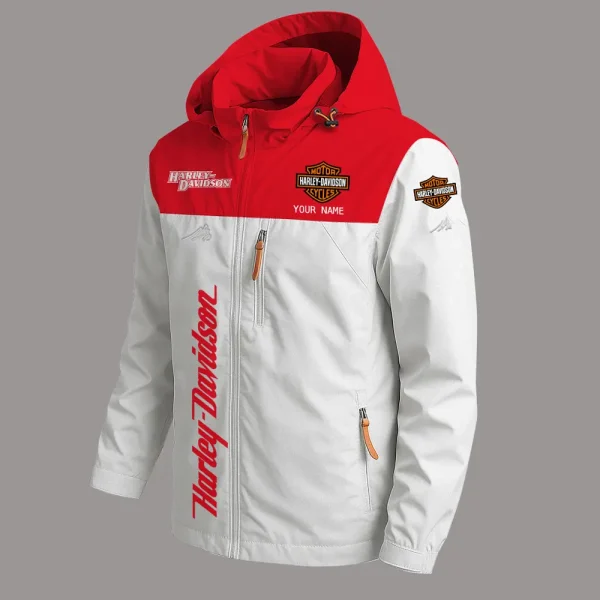 Harley Davidson ZSIKK00244 Jacket - Image 4