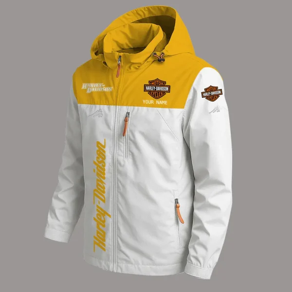 Harley Davidson ZSIKK00244 Jacket - Image 5