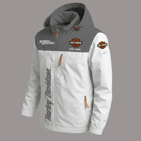 Harley Davidson ZSIKK00244 Jacket - Image 6