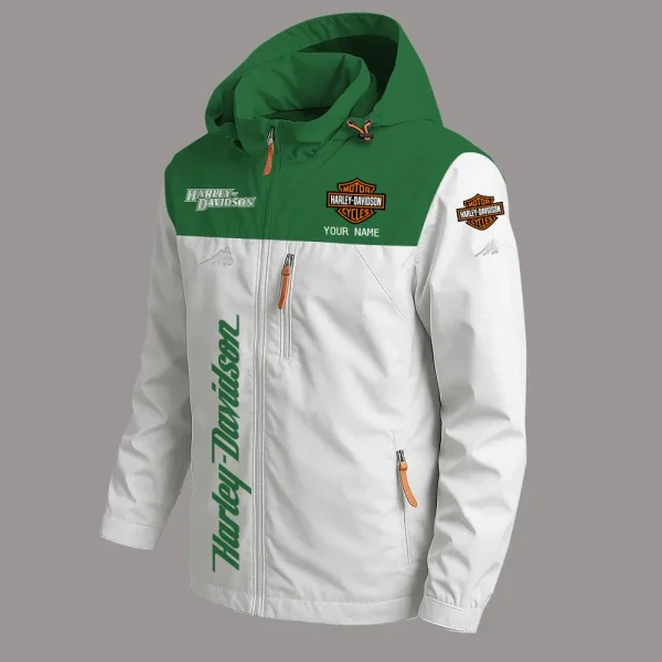 Harley Davidson ZSIKK00244 Jacket - Image 7