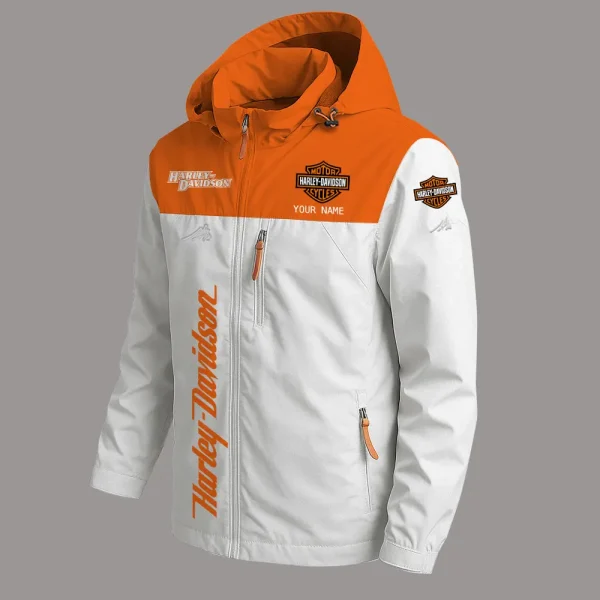 Harley Davidson ZSIKK00244 Jacket - Image 2