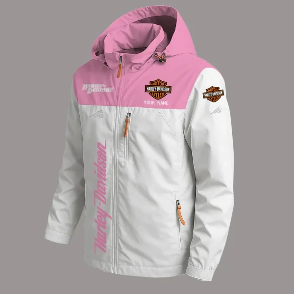 Harley Davidson ZSIKK00244 Jacket - Image 8